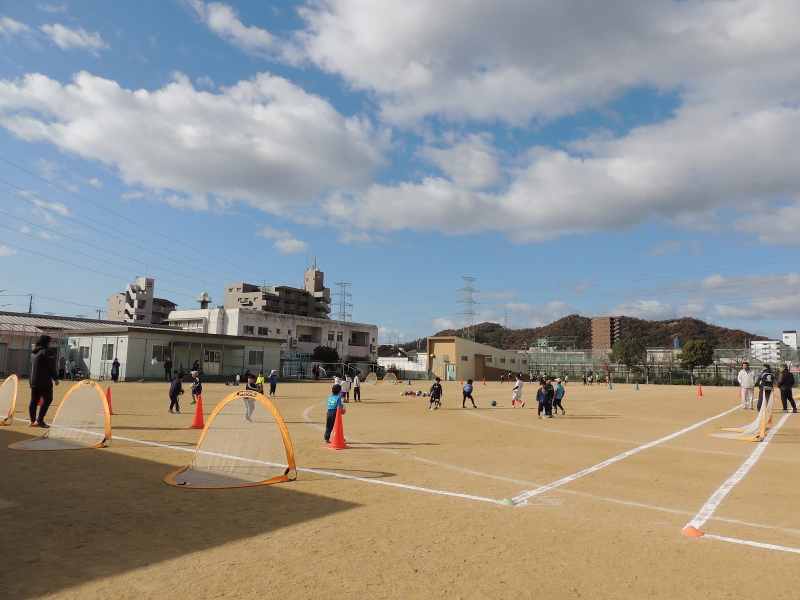 安室サッカークラブ 姫路の少年サッカーチーム ヴィッセル神戸サッカークリニック