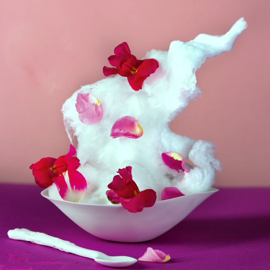 Win over 100 of gourmet fairy floss