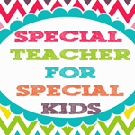 Special Teacher for Special Kids