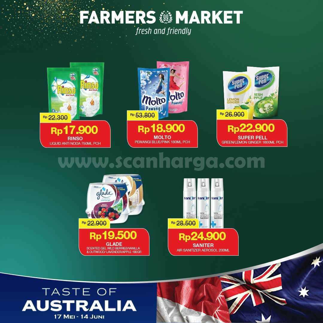Promo Farmers Market Grand Wisata Bekasi Opening - scanharga