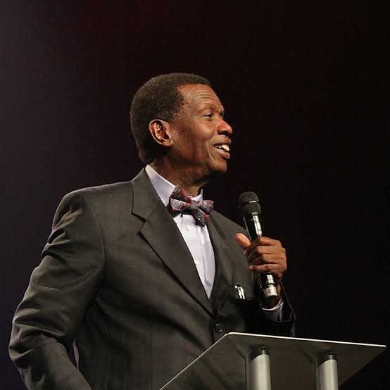 CHURCH GIST: GOD HAS TAKEN US FROM 39 PARISHES TO CHURCHES IN 191 NATIONS - PASTOR E. A ADEBOYE.