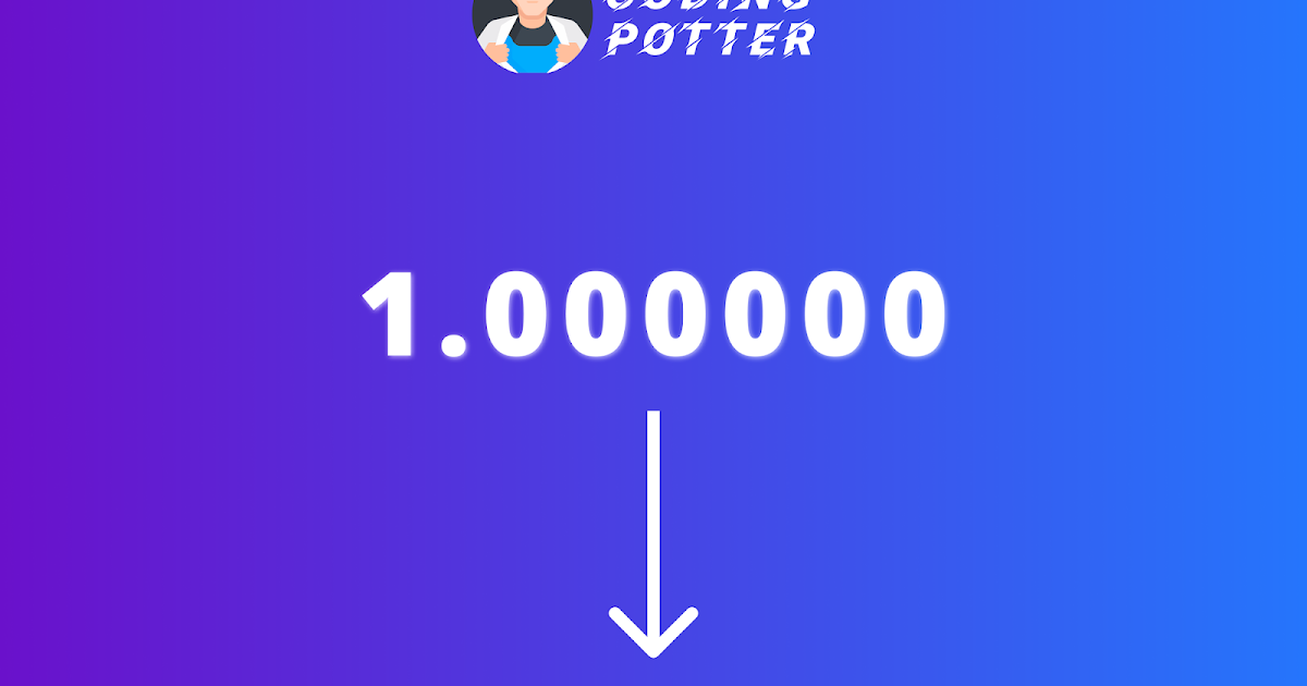 How To Control & Specify Decimal Points of Float or Double Data Types in C?
