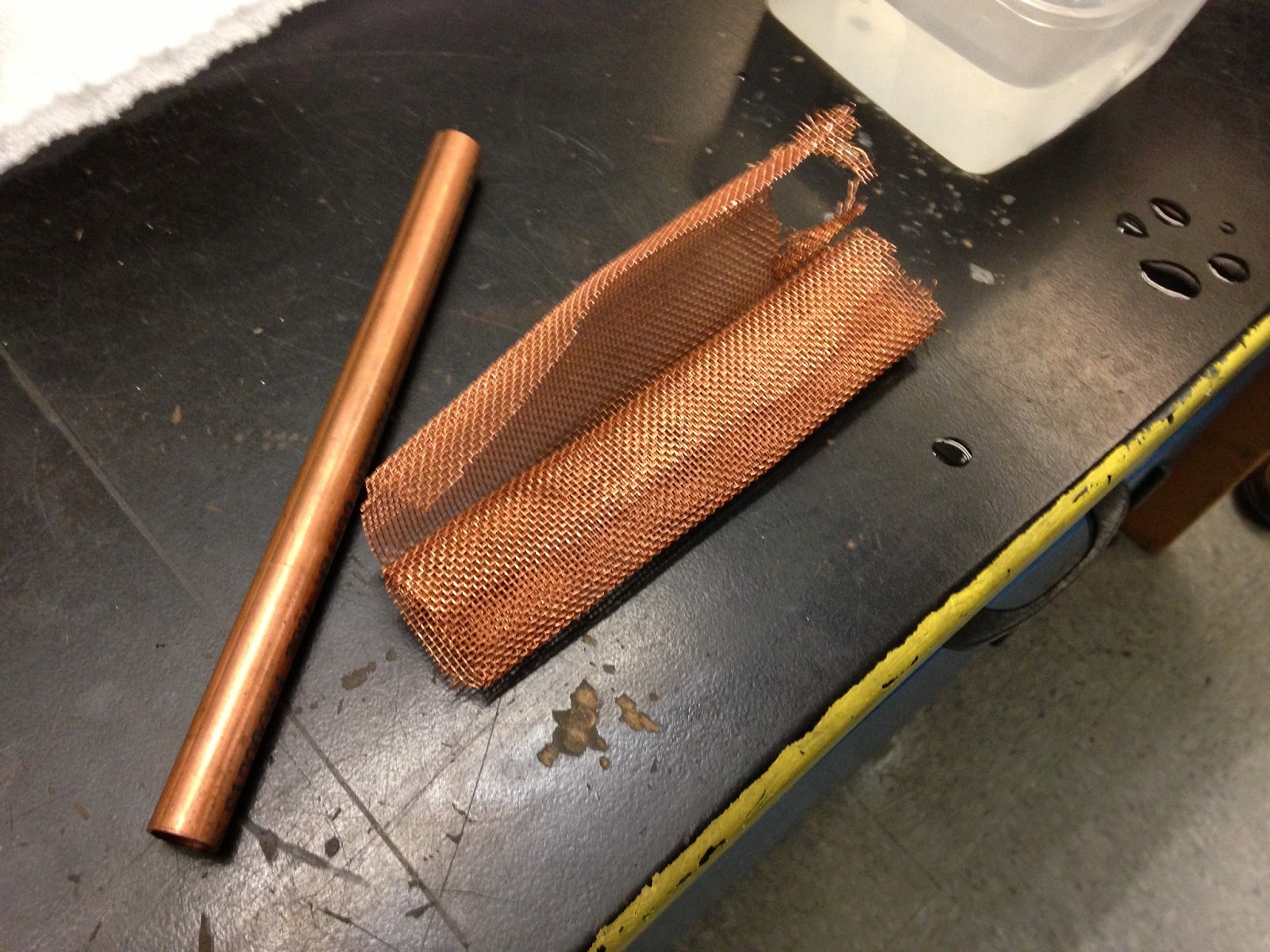 GROUP 08801 "Heat Pipe and its application in cooking" Building A