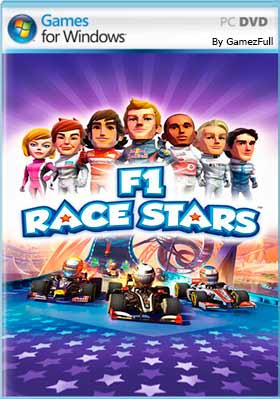 Descargar F1 Race Stars PC Full Español