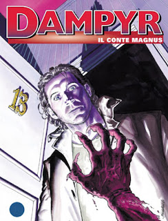 Dampyr Index: Il Conte Magnus (D17)