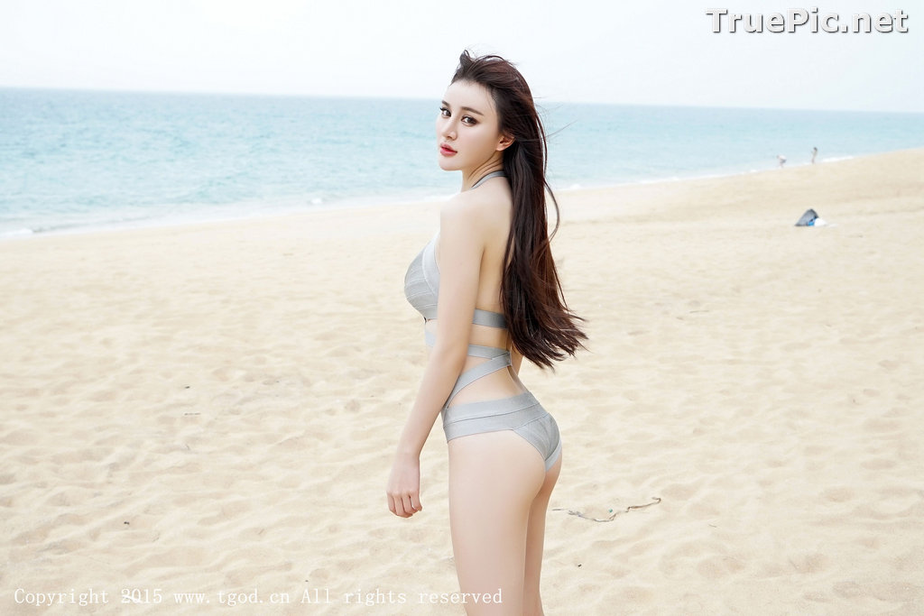 Image TGOD 2015-12-03 - Chinese Model - Cheryl (青树) - TruePic.net - Picture-34