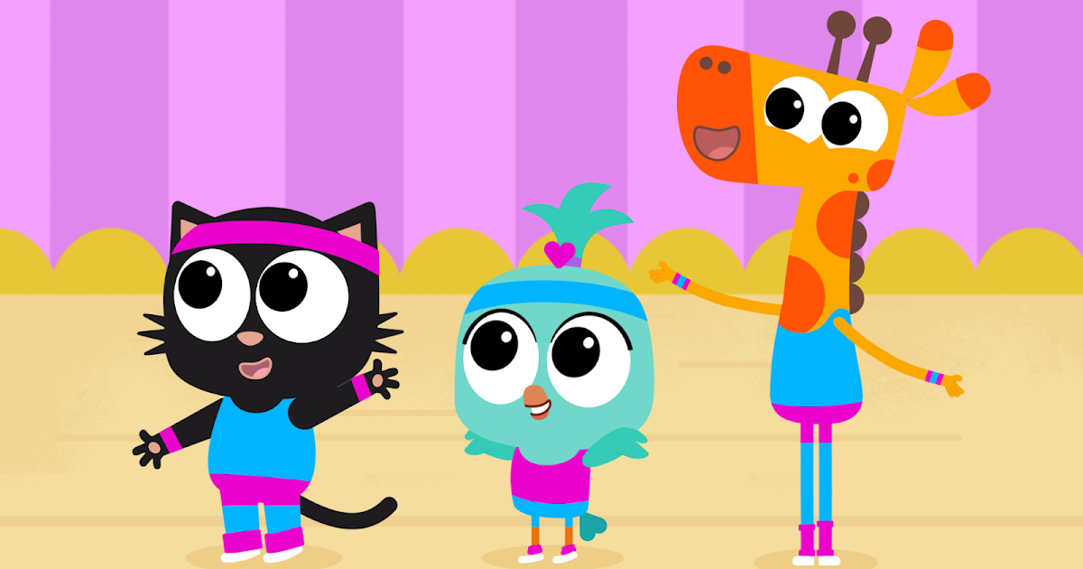 NickALive! New Preschool Series 'Milo' Debuts on Milkshake! to Great