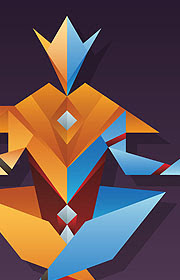 Abstract Tribunal Gods