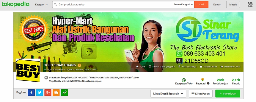 Lapak Online Penjual Kredit: Sebuah Fenomena dan Ancaman yang Perlu Diwaspadai