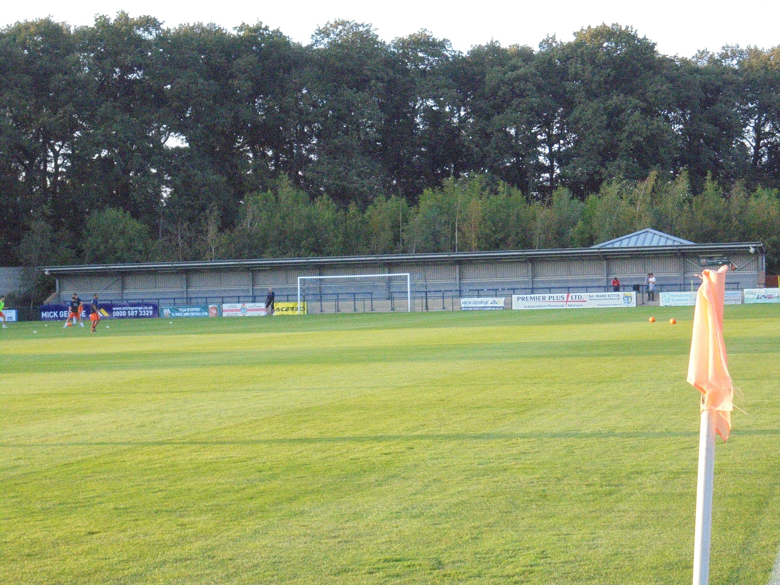 The Tortoise Travels St Neots Town Rowley Park