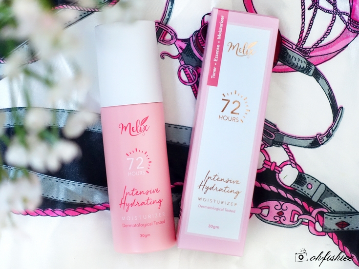 oh{FISH}iee: [BEAUTY] Review: Melix 72 Hours Intensive Hydrating ...
