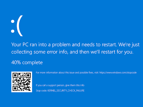 kernel failure ampuh mengatasi