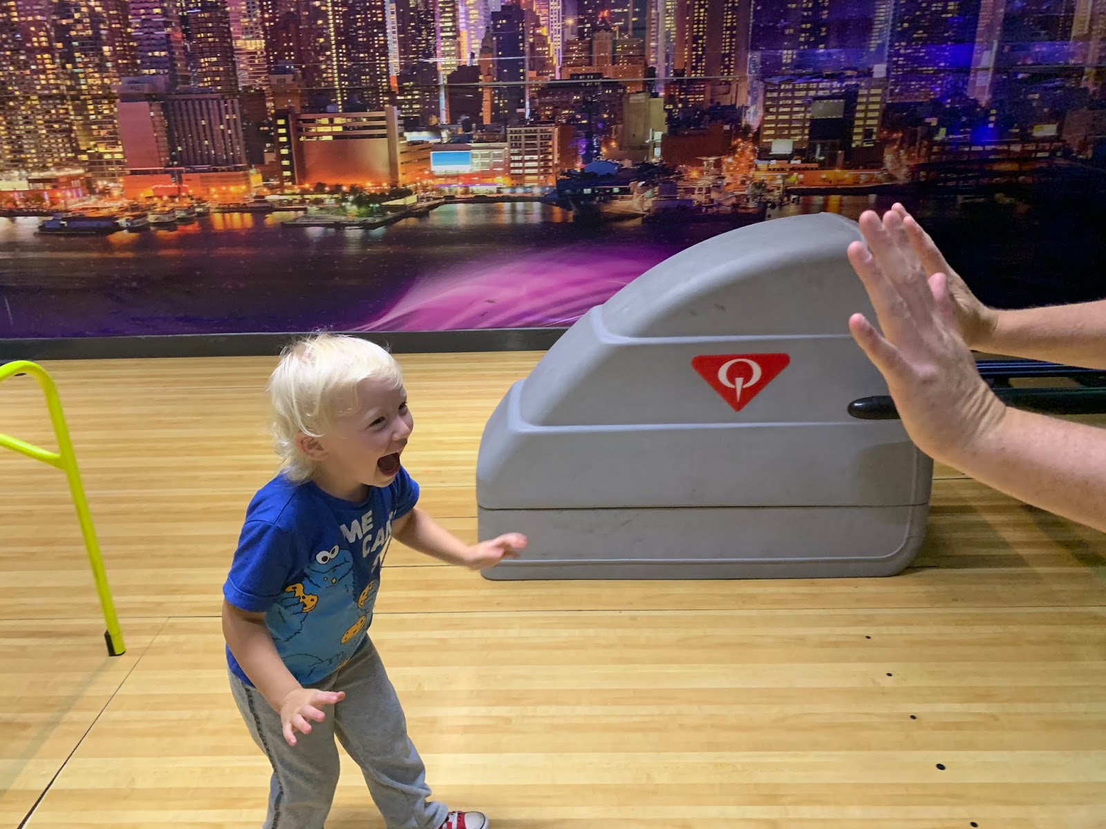 Review RollerBowl Bowling, Dagenham, Romford Counting To Ten