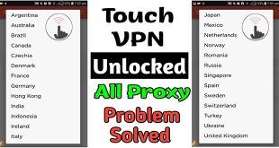 Touch VPN – Unlocked All Proxy – Free Apk Touch VPN – Unlocked All Proxy – Free Apk