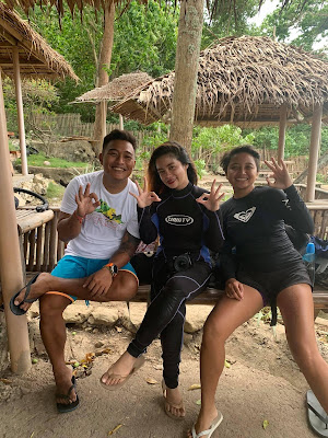 Cebu | Dive at Kuya Jom’s Crib, Catmon