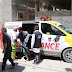 Ambulance Donasi Warga Padang Bantu Evakuasi Korban Bombardir Israel di Palestina