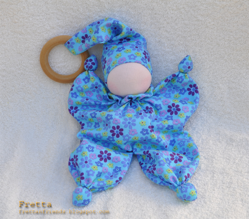 Fretta: Baby's First Doll 005'2012.