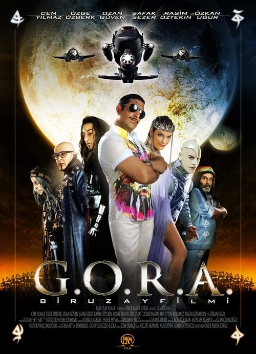 [HD] G.O.R.A 2004 Film Complet En Anglais