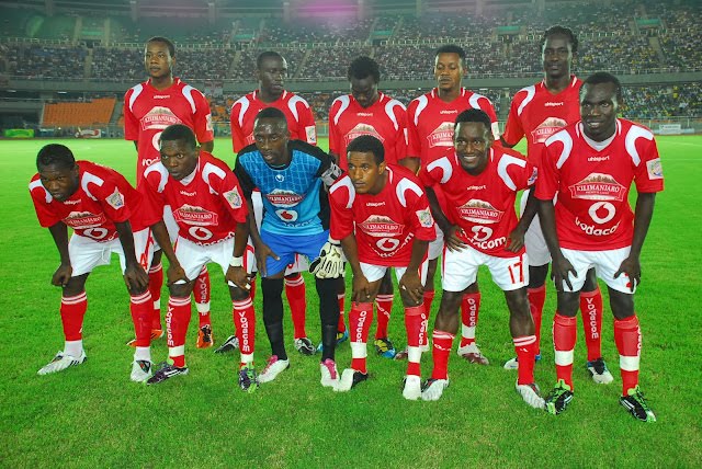 MIX STUFFS: SIMBA MABINGWA