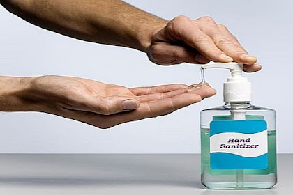 Cara Membuat Hand Sanitizer dari Daun Kemangi