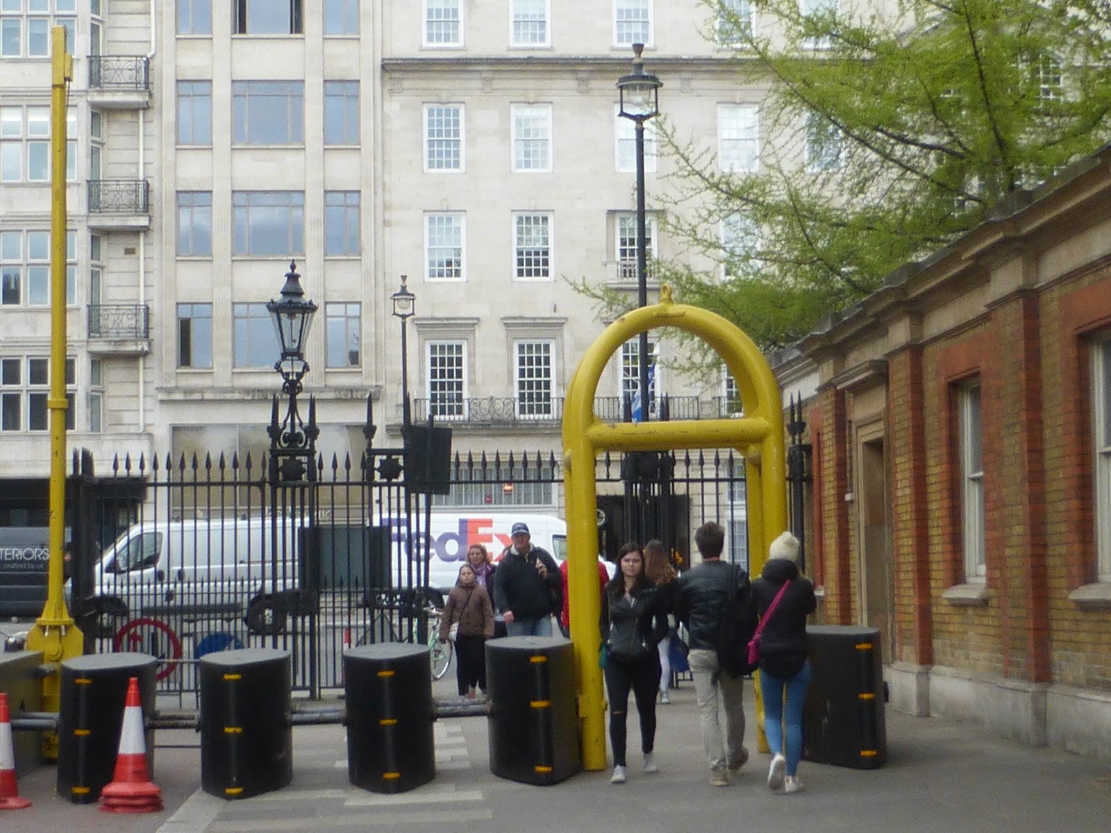 After60 -thenext10: St James's Palace