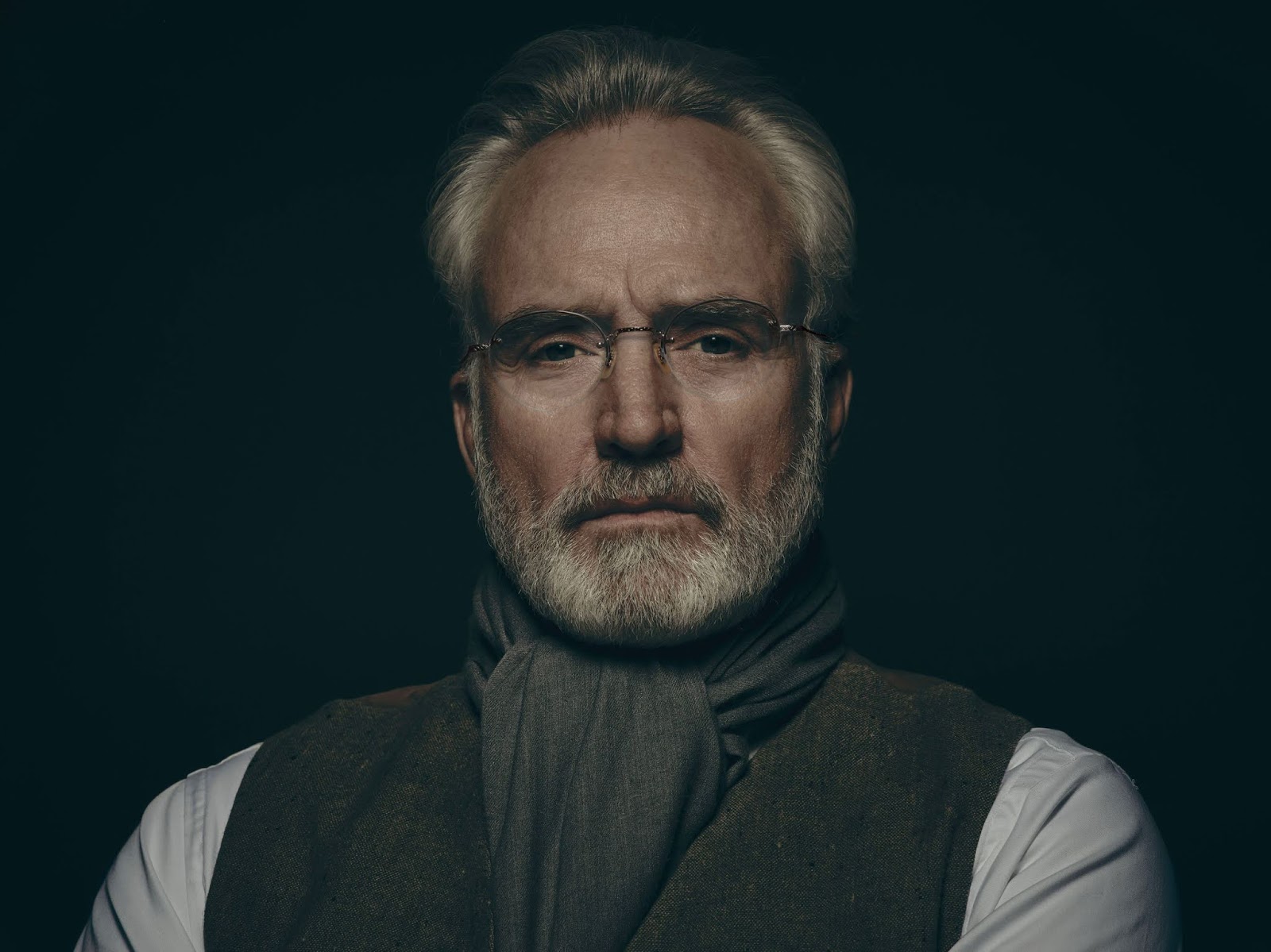 Decifrando o Comandante Joseph Lawrence - ou tentando - The Handmaid's ...