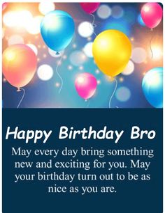 happy birthday brother images