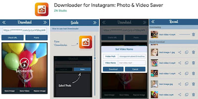 download gambar instagram