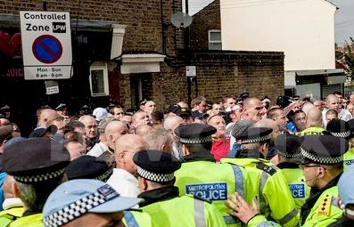 Controlled Zone: The EDL in Walthamstow