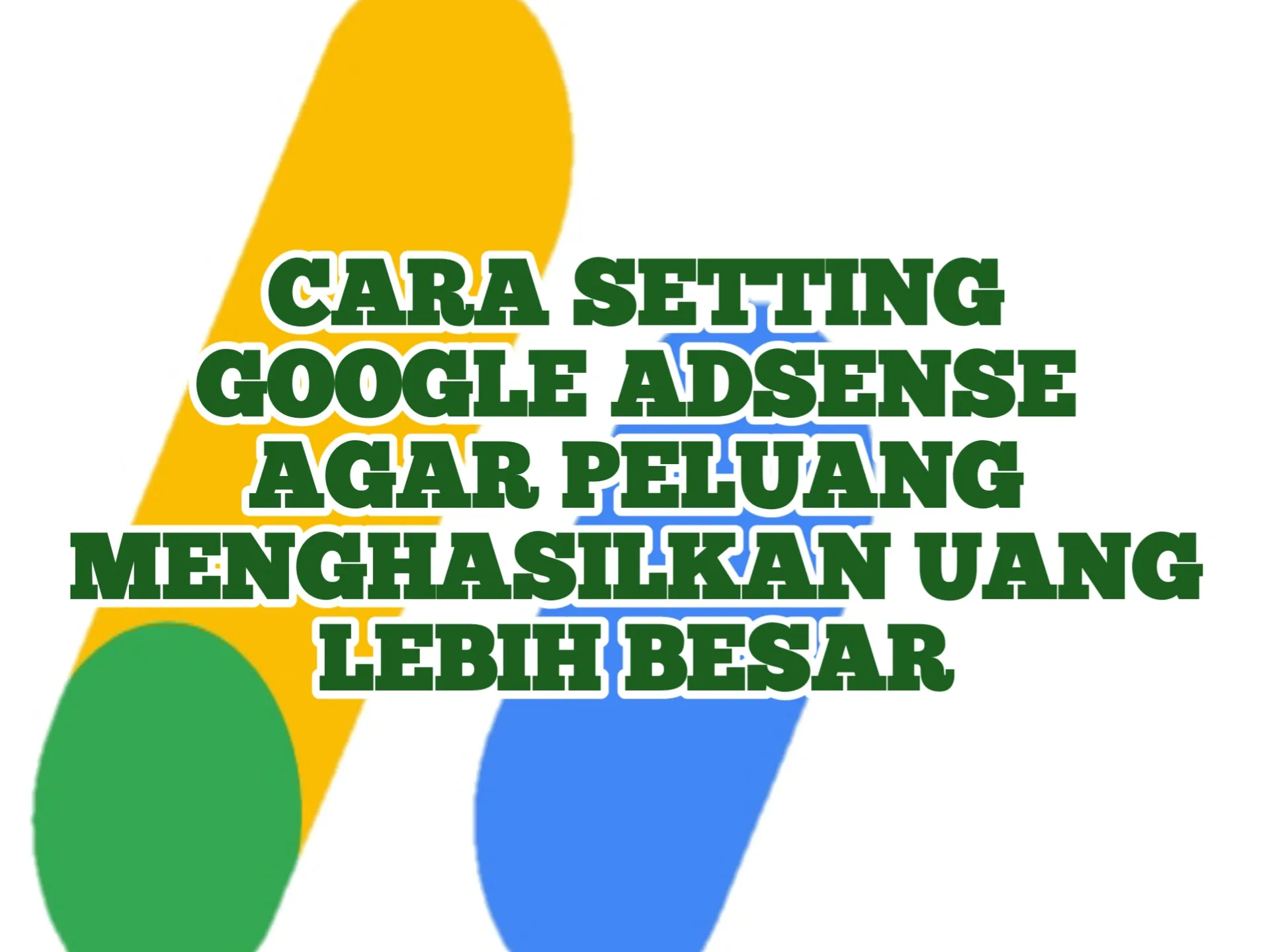 Melampaui Adsense: Strategi Menghasilkan Uang Lebih Besar dari Blog Anda