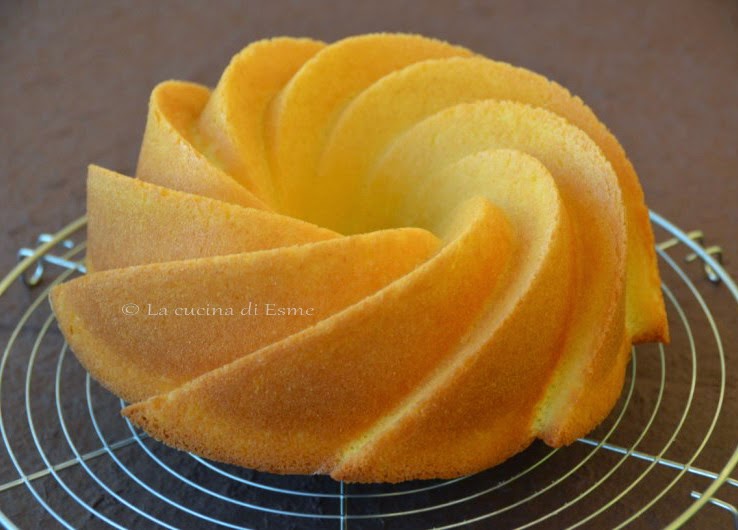 lemon bundt cake 