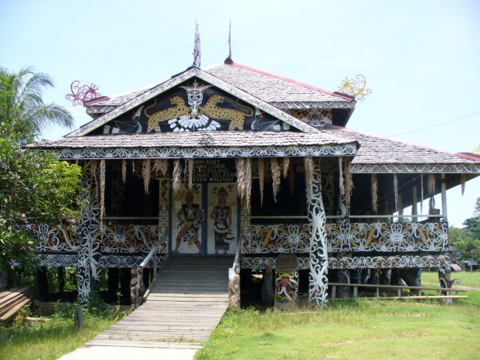 14+ Rumah Adat Maluku Animasi Images