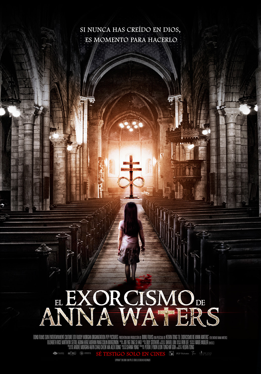 El Exorcismo de Anna Waters Ver y Descargar Peliculas Online de