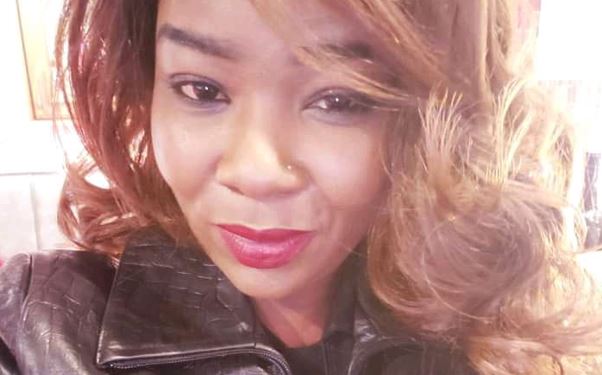 Leah Wangari Gatonye, the founder of Popular Kilimani Mums Uncensored Facebook group photo