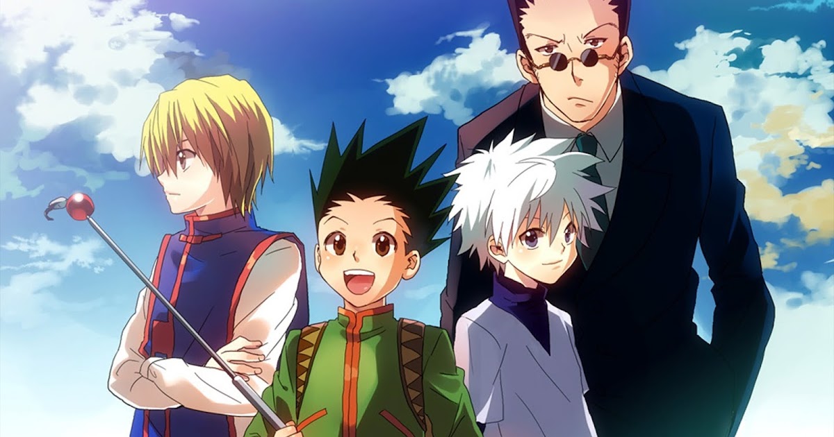 Hunter X Hunter Subtitle Indonesia Batch 1 148 Lengkap Dn Distriknime Distrik Download Anime Sub Indo Hunter X Hunter Subtitle Indonesia Batch 1 148 Lengkap Dn Distriknime Distrik Download Anime Sub Indo