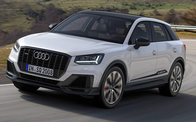 Audi SQ2 2020