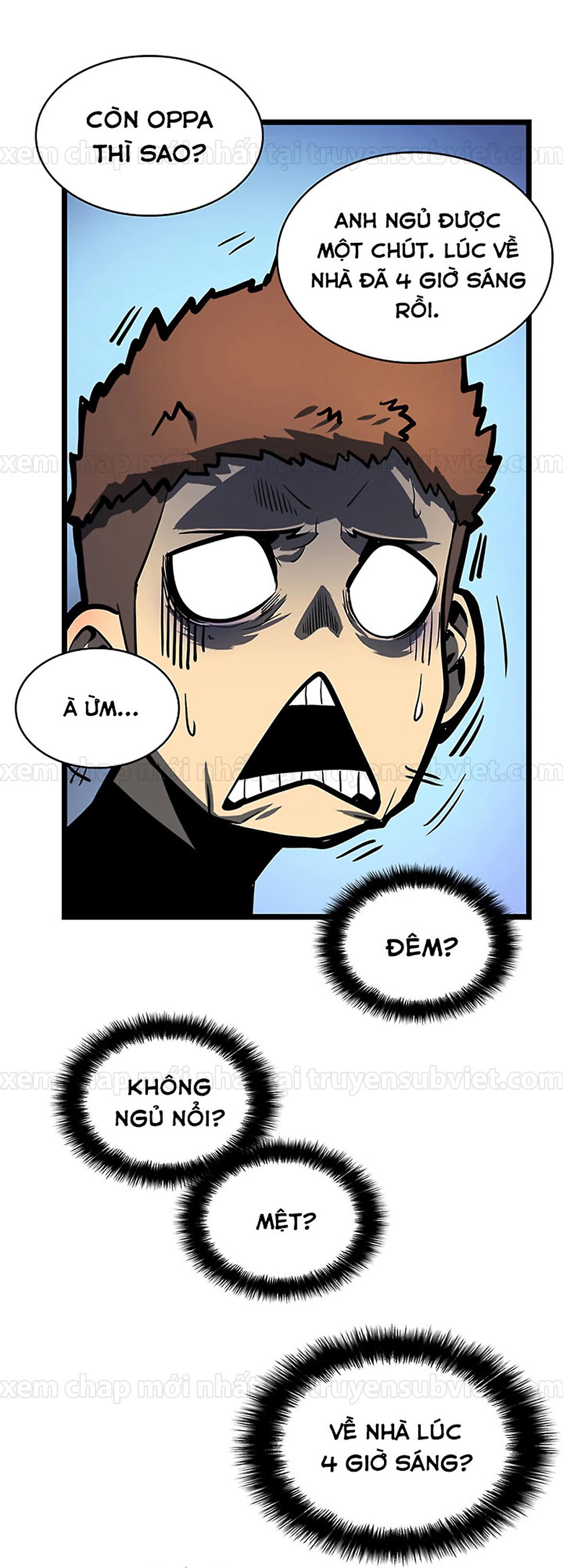 Tôi Thăng cấp một mình Chapter 55 Hoàn Thành - AB Truyện