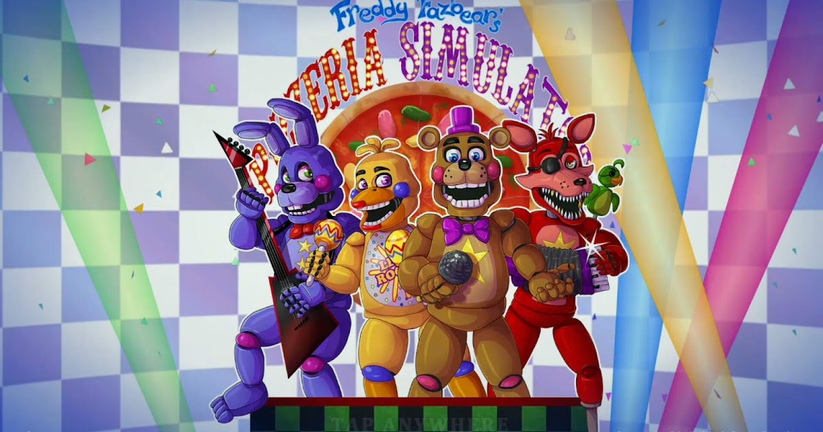 FNaF 6 Pizzeria Simulator apk +