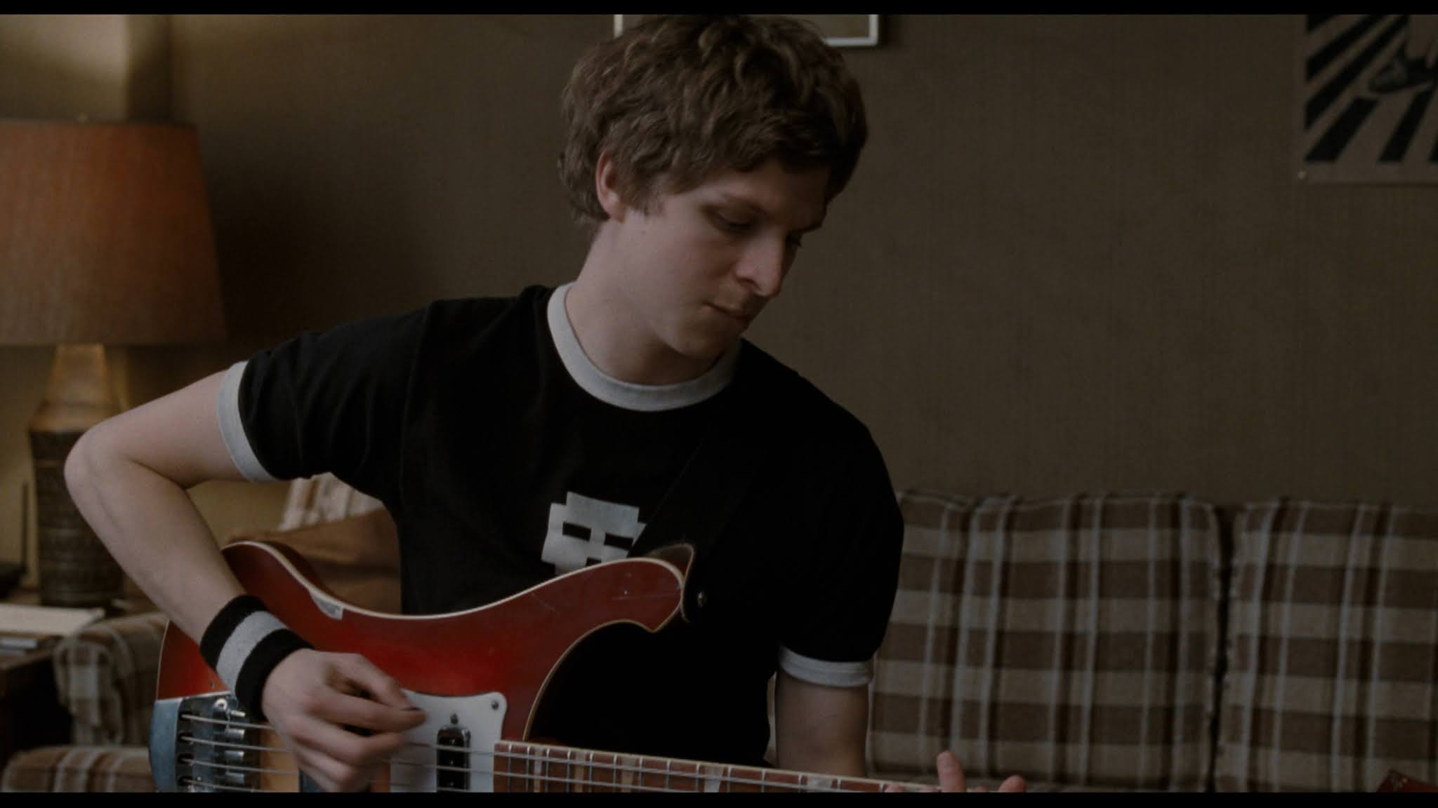 Scott Pilgrim vs los Ex de la Chica de sus Sueños 2010 4K UHD SDR Latino Castellano 2