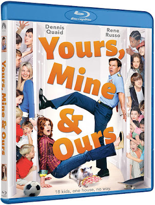 Yours Mine Ours 2005 Bluray