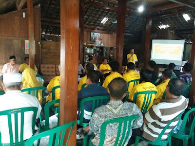 PEMBEKALAN PENGURUS DESA KEC. TANON
