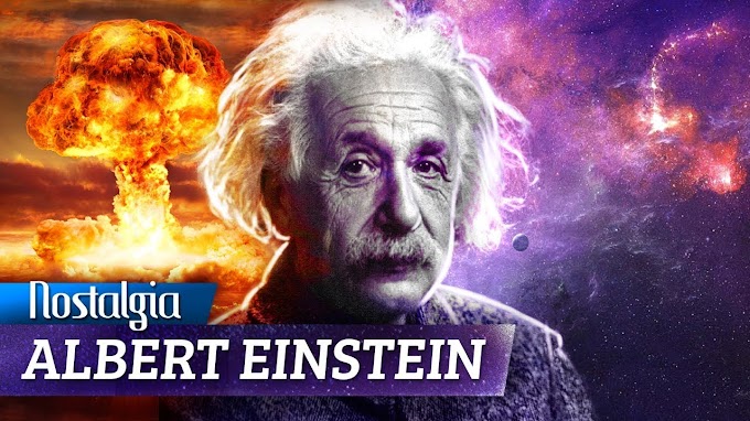 Canal Nostalgia | Albert Einstein