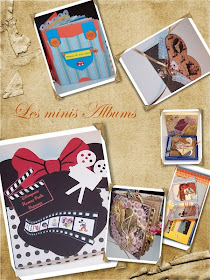 Minis albums photos