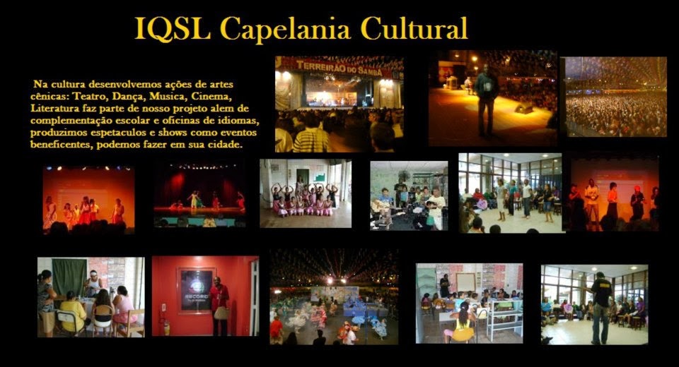 Capelania Cultural