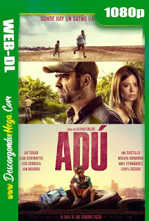 Adú (2020) HD 1080p Castellano