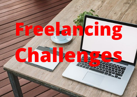challenges as new freelancer