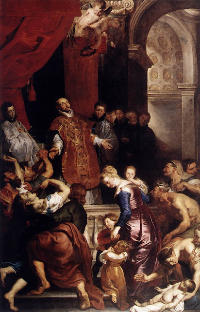 Peter Paul Rubens Baroque Saint Paintings Part 2 | Phi Stars
