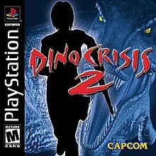 โหลดเกม Dino Crisis 2 .iso