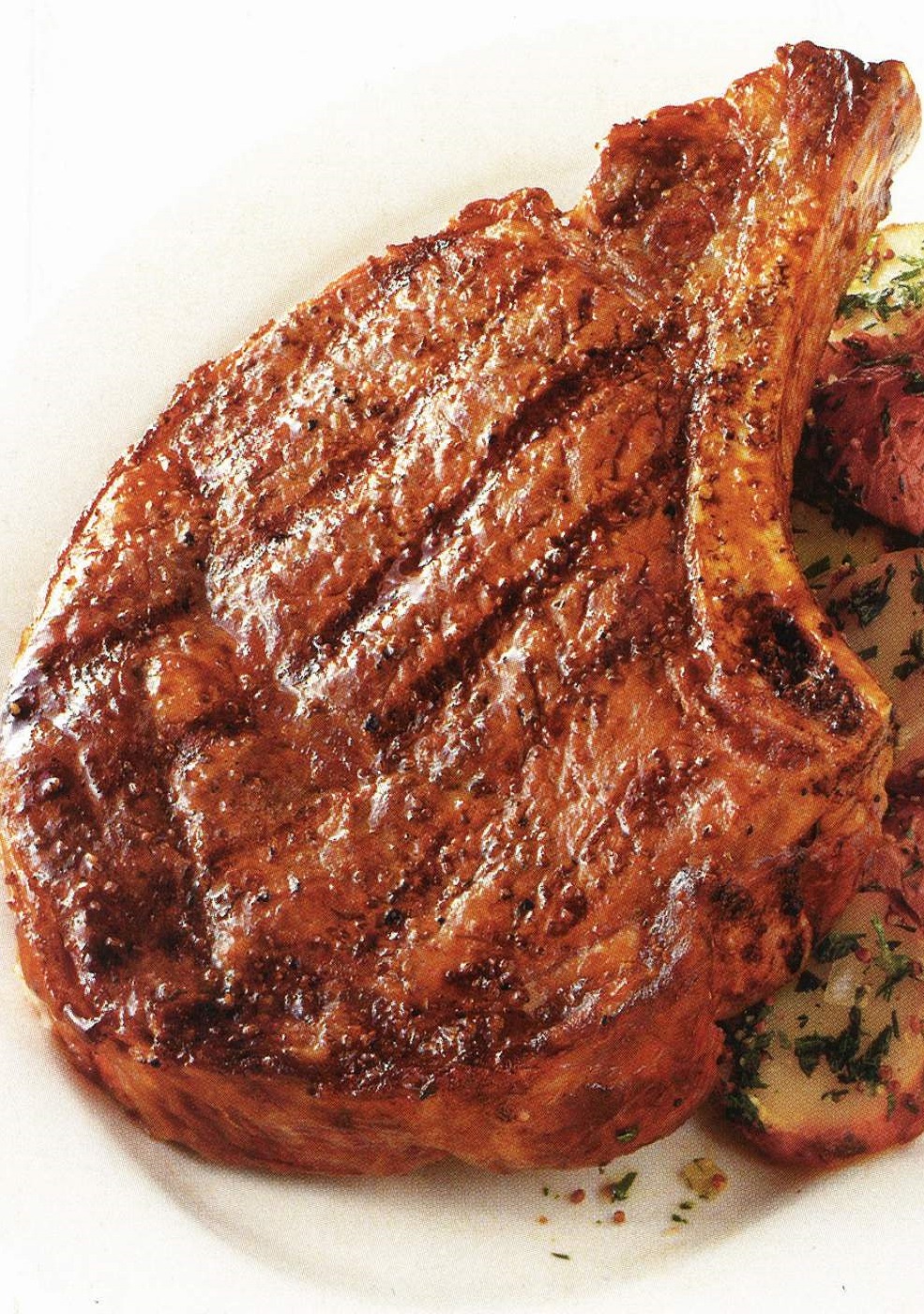 Oven Baked Balsamic Steaks The Best Recipes