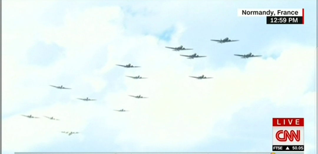 TAXIMANN: D-DAY en NORMANDIE